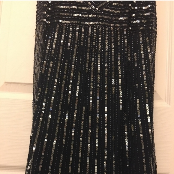 Modcloth sequin gown - Picture 4 of 6